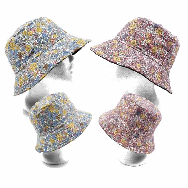 専用 TONARI NO ZINGARO FLOWER BUCKET HAT 5月価格！TONARI NO ZINGARO FLOWER BUCKET HAT