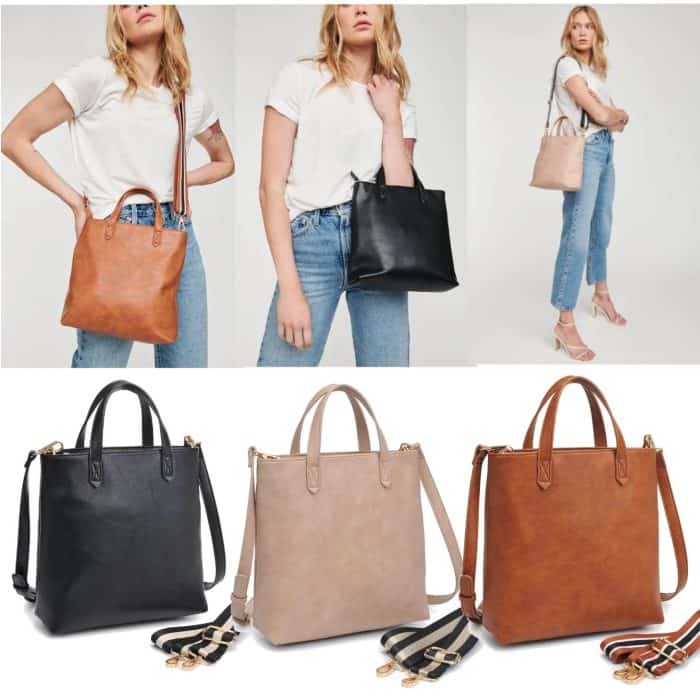 Mini tote