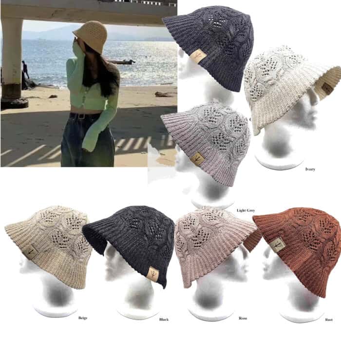 Bucket hat main images