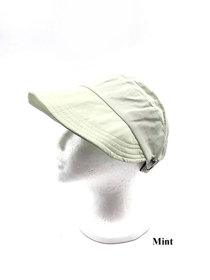 Mint sun hat