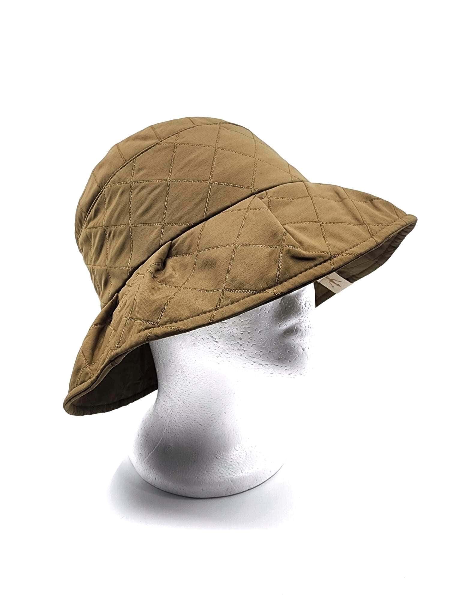CreoQIJI Women's Fishing Hat, Summer Visor, Simple Leisure Hat, Trimmed  Pelvis Hat, Foldable Hat Made of Washed Fabric, Poker Hat, beige, M :  : Fashion