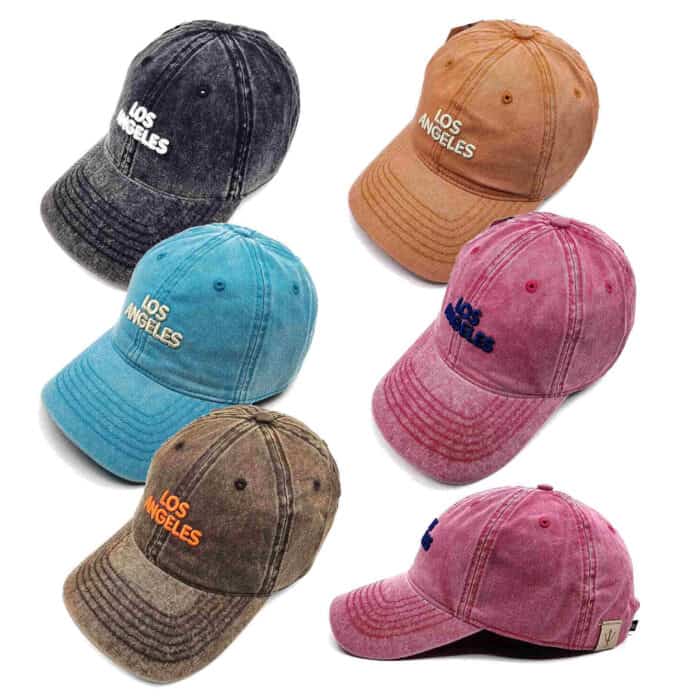 Baseball cap main image