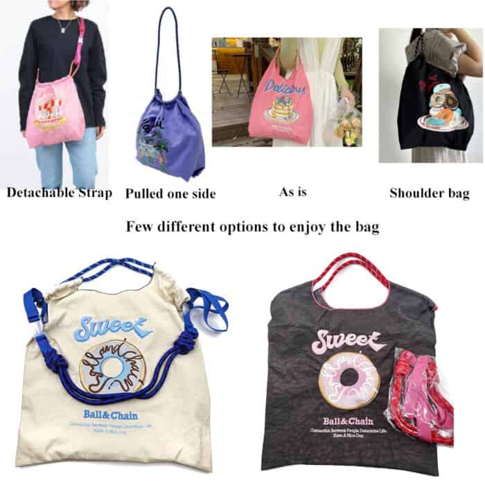 Main shopper bag image