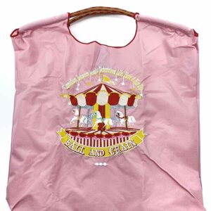 carousel shopper bag