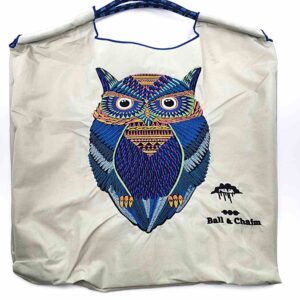 Owl shopper bag