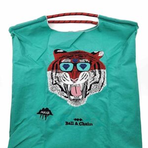 Tiger shopper bag