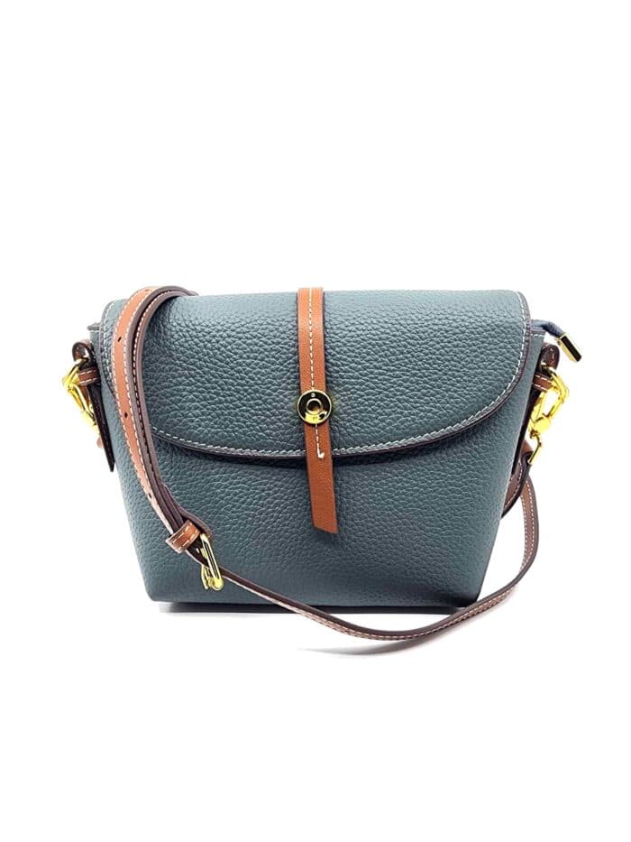 Slate Shoulder Bag