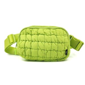 Fanny Pack - Neon Green