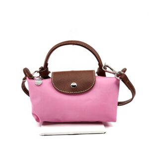 Mini Crossbody Bag - Hot PInk