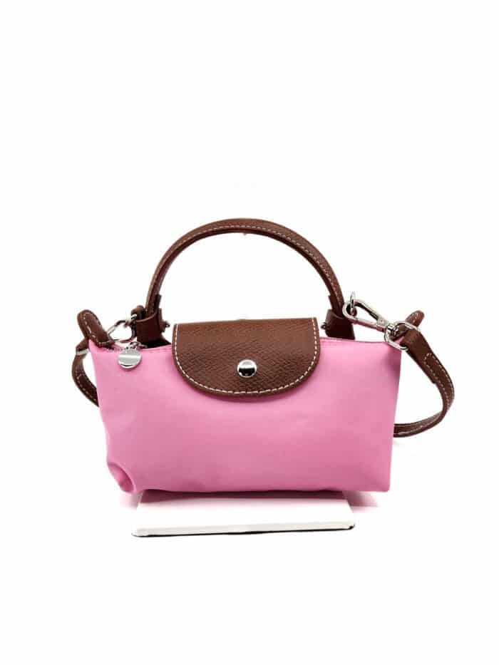 Mini Crossbody Bag - Hot PInk