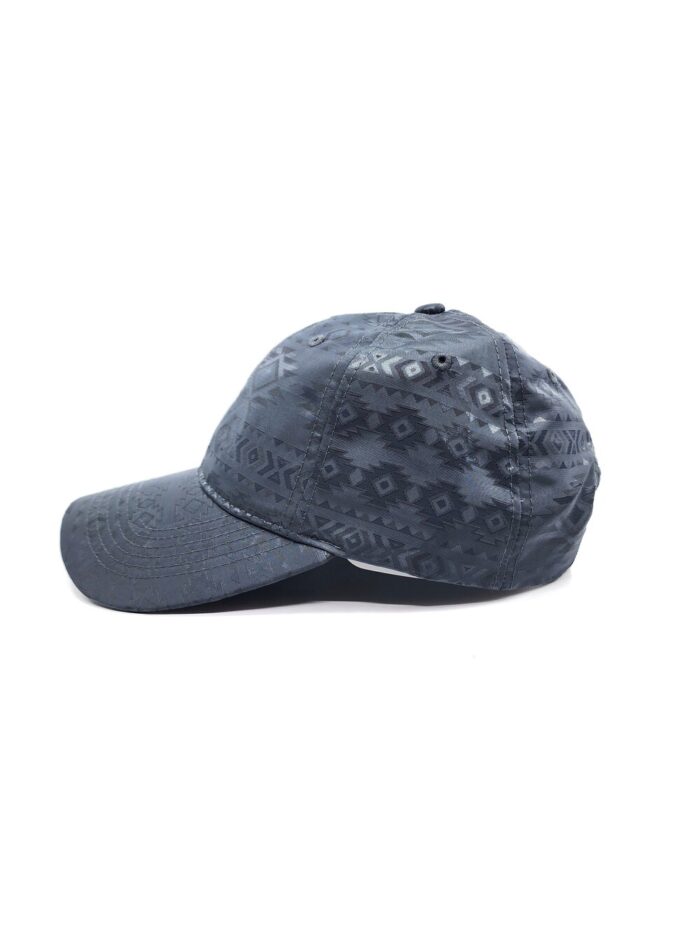 HZ-3257C Aztec Pattern Lightweight Baseball Cap with Adjustable Velcro - Image 5