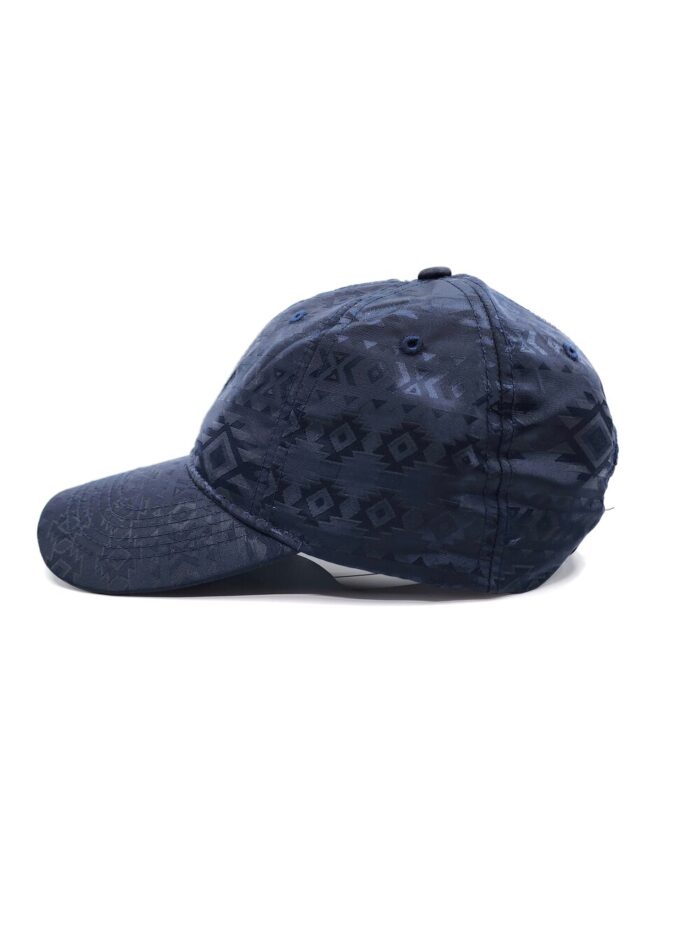 HZ-3257C Aztec Pattern Lightweight Baseball Cap with Adjustable Velcro - Image 6