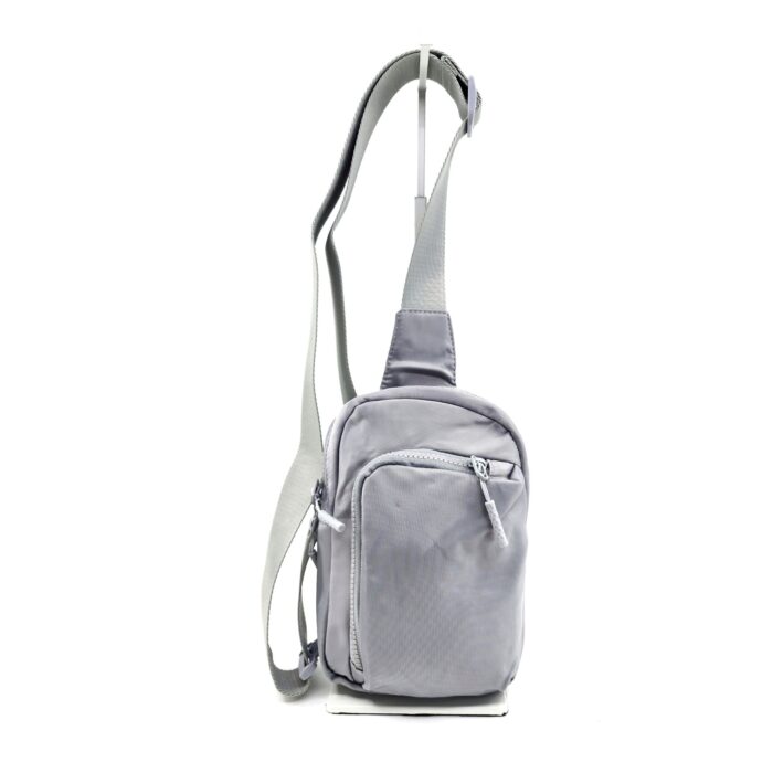 HZ-8058 Women's Waterproof Nylon Sling Crossbody Bag - Image 9