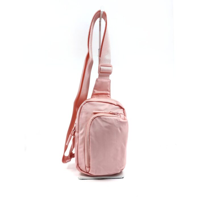 HZ-8058 Women's Waterproof Nylon Sling Crossbody Bag - Image 10