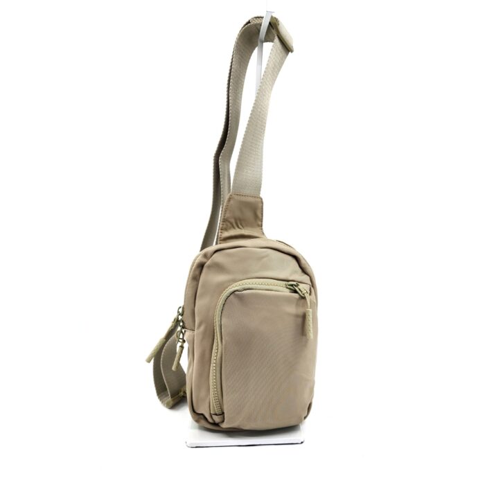 HZ-8058 Women's Waterproof Nylon Sling Crossbody Bag - Image 12