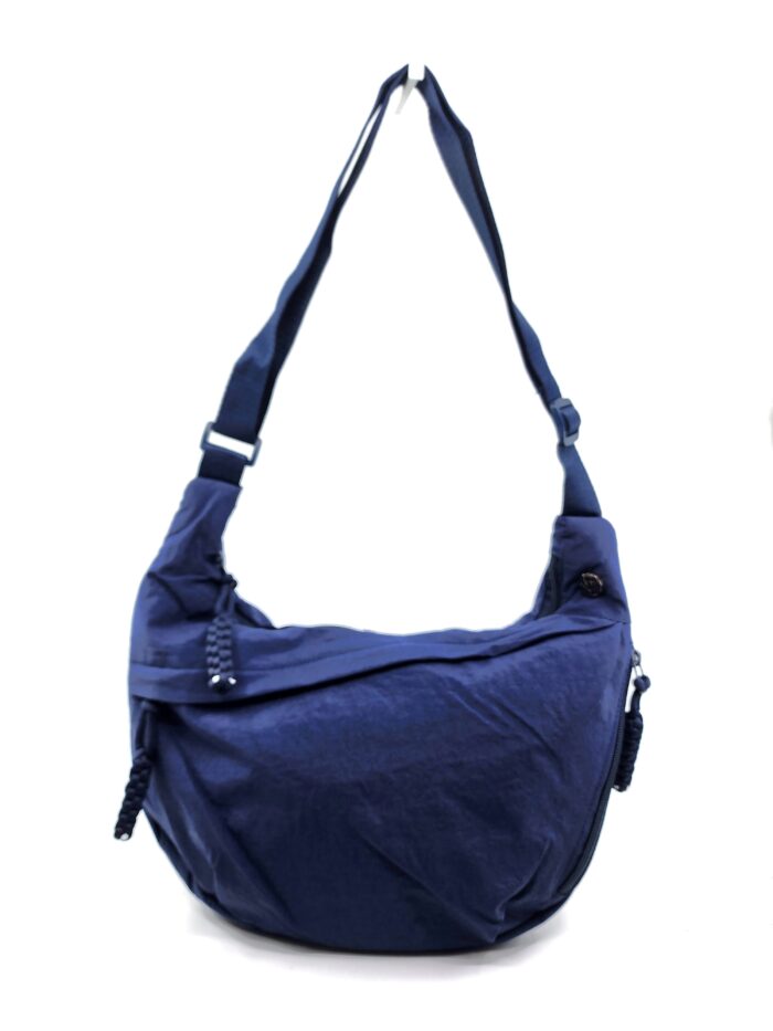 HZ-3092 Lightly Padded Waterproof Nylon Crossbody Bag with Multi Pockets - Image 10