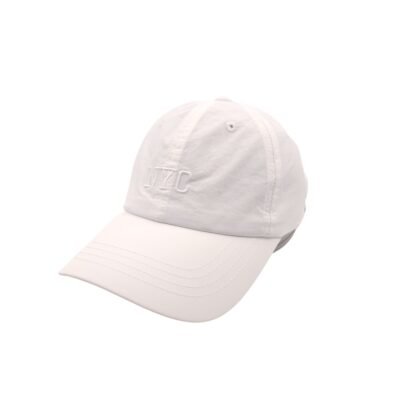 White color cap