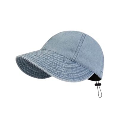 Light blue color cap