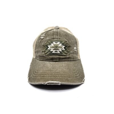 Khaki color baseball cap