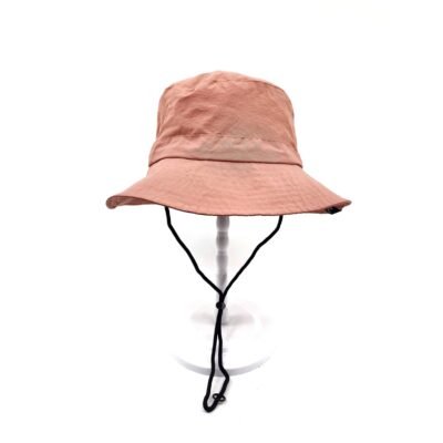 Mauve color hat