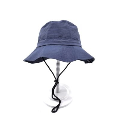 Navy color hat