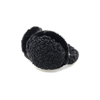 Black color earmuffs