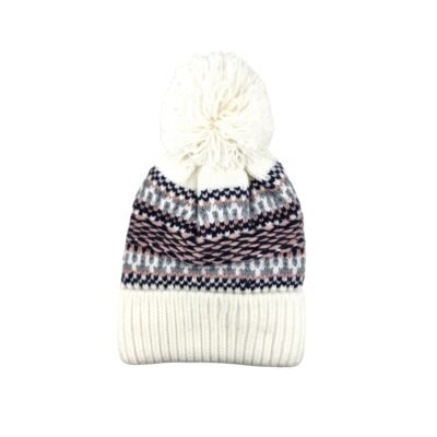 White color beanie