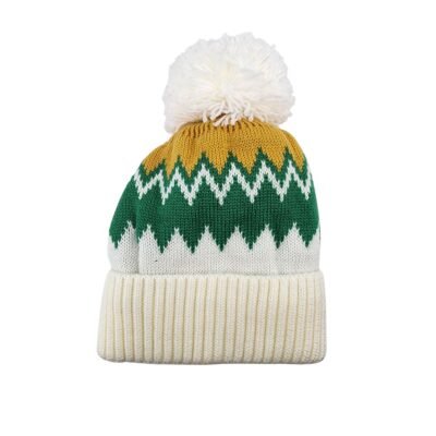 White color beanie