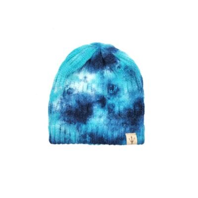 Blue color beanie