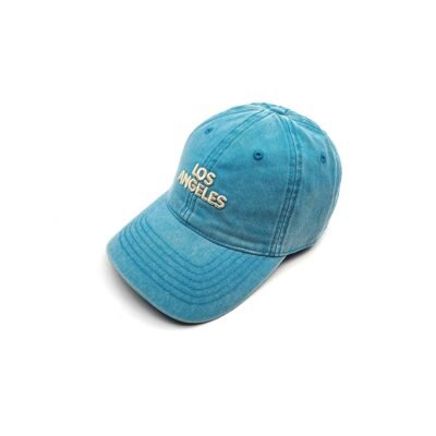 Blue color baseball cap