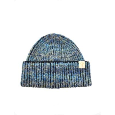 Blue color beanie