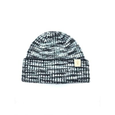 Grey color beanie