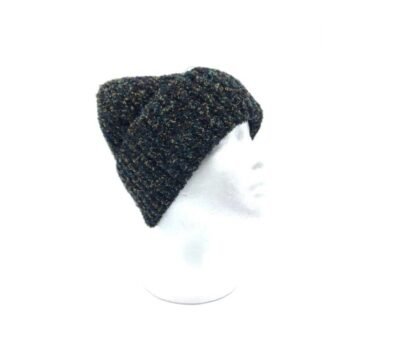 Black color beanie