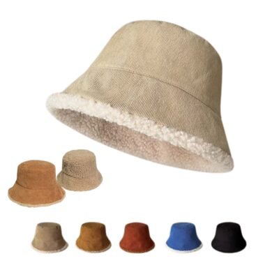 winter bucket hat