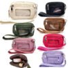 HZ-3084 Waterproof Small Nylon Zipper Wristlet 29 wristlet