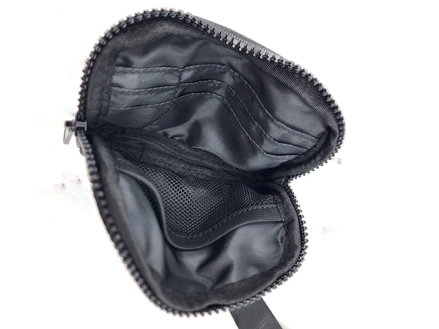 HZ-3090 Waterproof Small Nylon Zipper Wristlet 14 HZ-3090 Waterproof Small Nylon Zipper Wristlet - Image 14