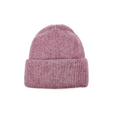 Dust Pink color beanie