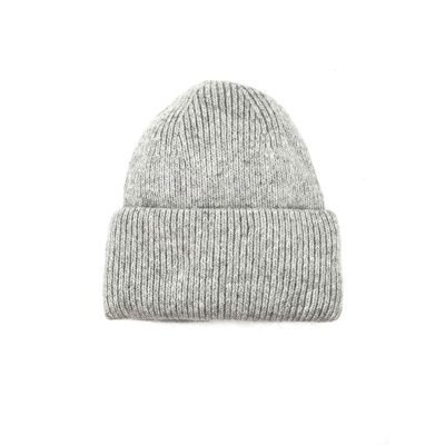 Grey color beanie