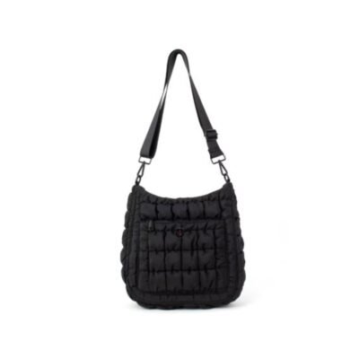 Black color nylon bag