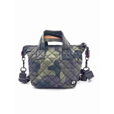 Camo Olive color bag