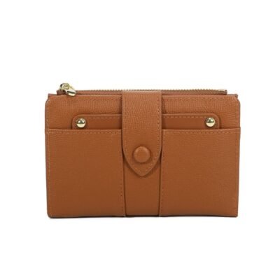Brown color wallet