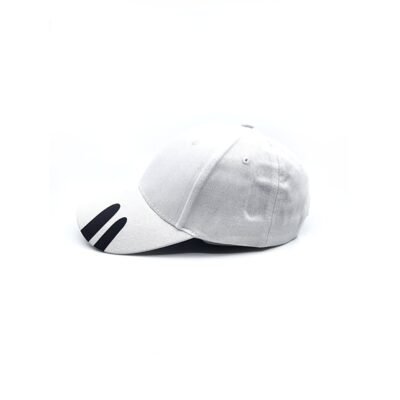 white color cap