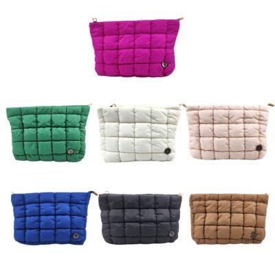 travel pouch, cosmetic bag