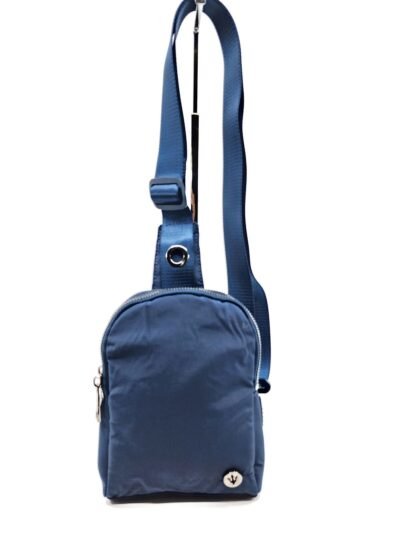 Navy color sling bag