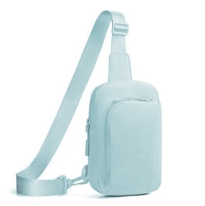 Icing Blue color sling bag