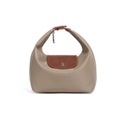 Khaki color bag