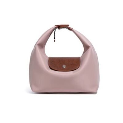 Pink color bag