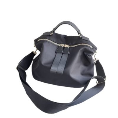 Alternative view of HZ-9766 Premium Quality Waterproof Nylon Messenger