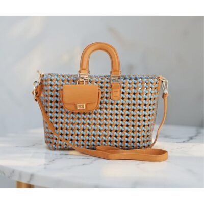 Alternative view of HZ-9913 Large Capacity Tote Bag