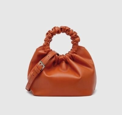 Burnt Orange color small bag